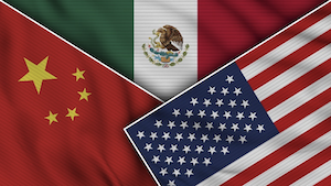 China’s FDI in Mexico