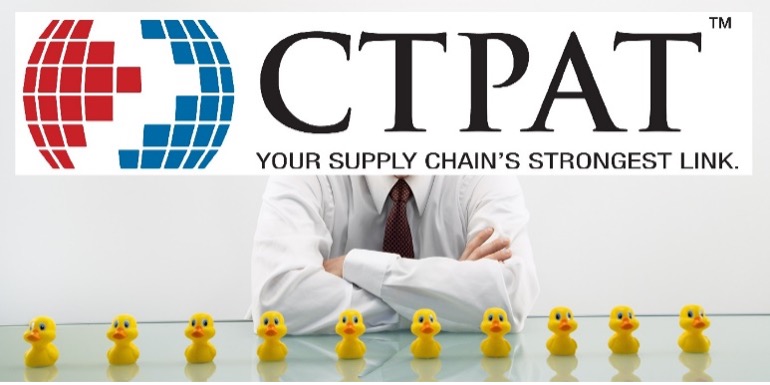 CTPAT security review