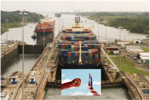 Panama-Canal